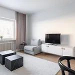 Bright & Cozy 1br Near Downtown Apartment Lahti