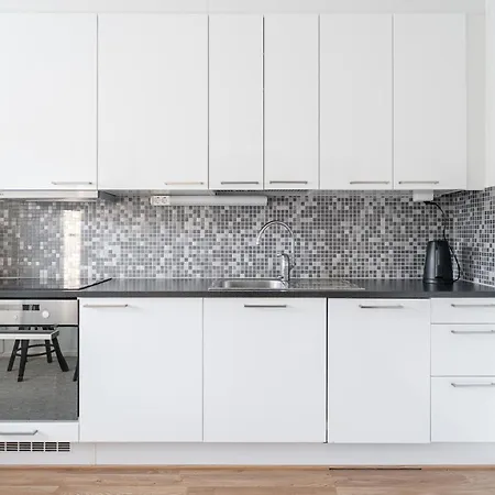 Bright & Cozy 1br Near Downtown Appartement