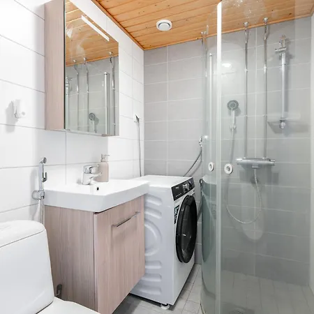 Bright & Cozy 1br In Apartmán Lahti