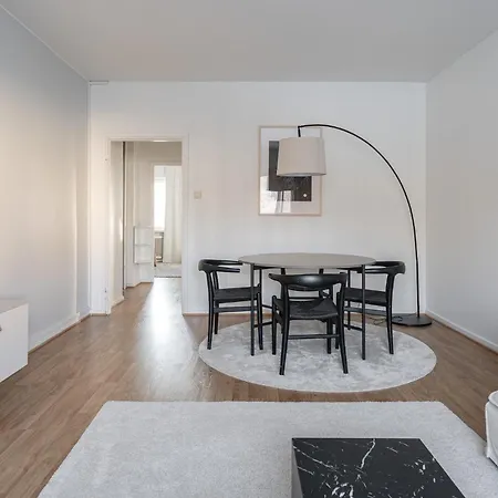 Bright & Cozy 1br In Apartmán Lahti