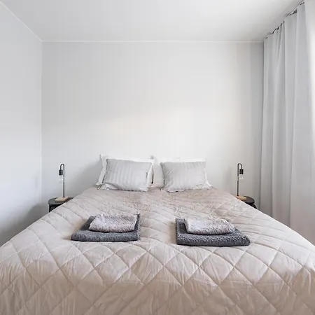 Bright & Cozy 1br Near Downtown * Lahti