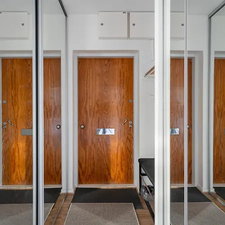 Bright & Cozy 1br In * Lahti