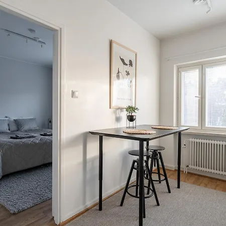 Bright & Cozy 1br In *