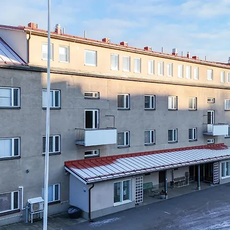 Bright & Cozy 1br In Lahti