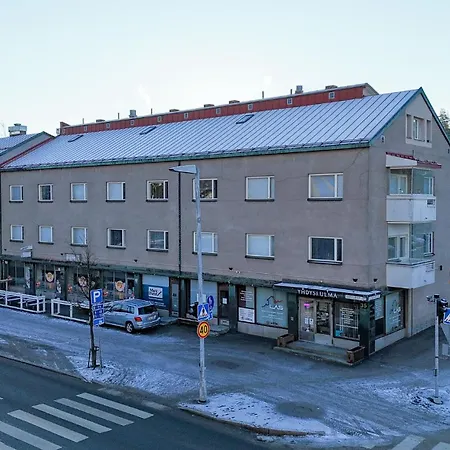 Διαμέρισμα Bright & Cozy 1br Near Downtown