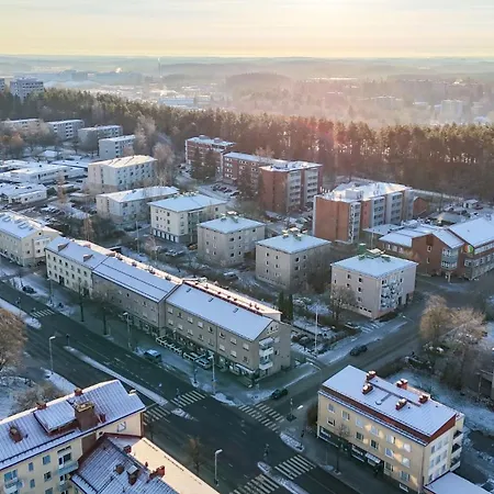 Bright & Cozy 1br In * Lahti