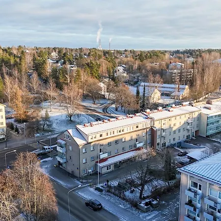 Bright & Cozy 1br In