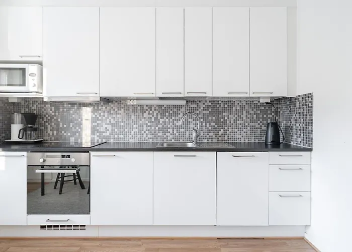 Bright & Cozy 1br Near Downtown Appartement