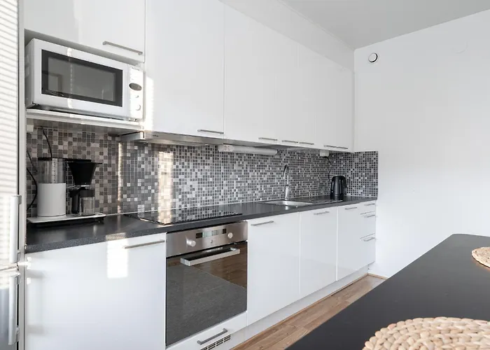 Bright & Cozy 1br Near Downtown Appartement *