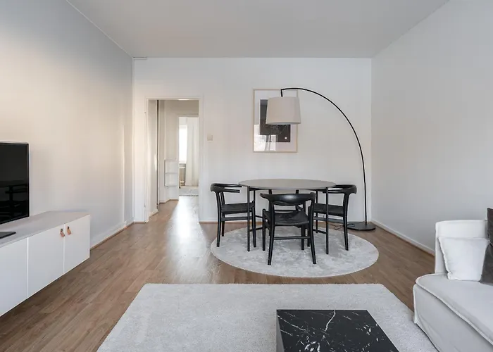 Bright & Cozy 1br Near Downtown Appartement Lahti