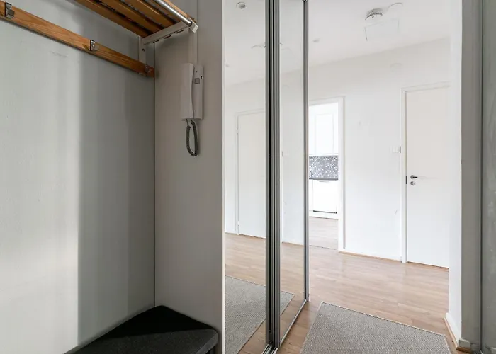 Bright & Cozy 1br Near Downtown Appartement Lahti