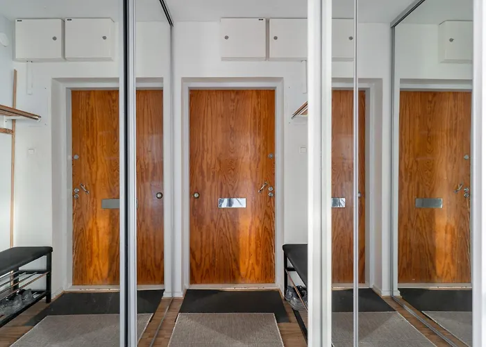 Bright & Cozy 1br Near Downtown * Lahti