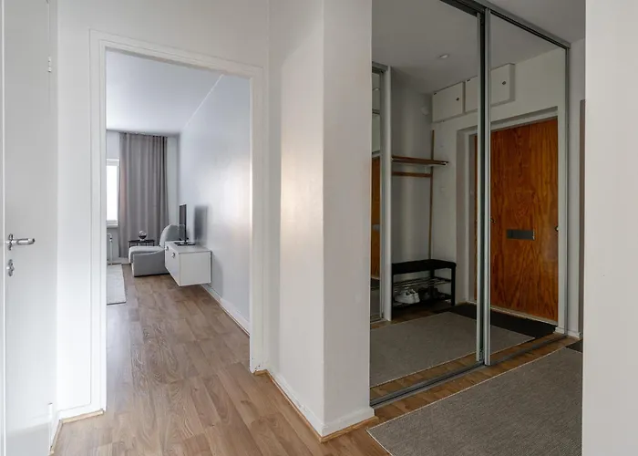 Appartement Bright & Cozy 1br Near Downtown