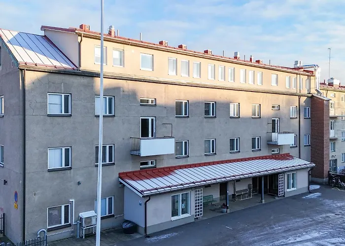 Bright & Cozy 1br Near Downtown Lahti